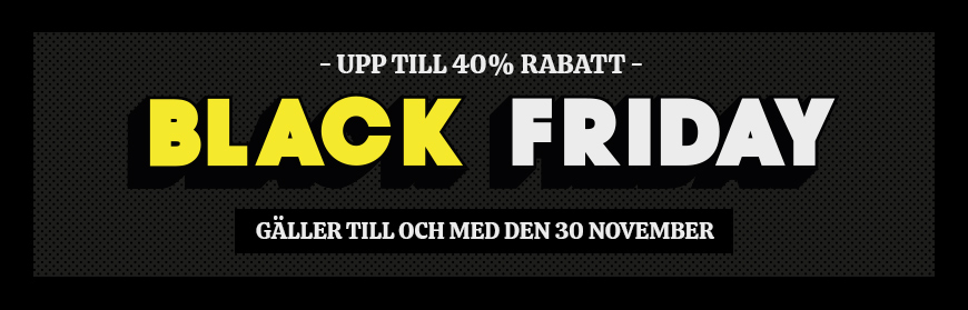 Black Friday Black Friday