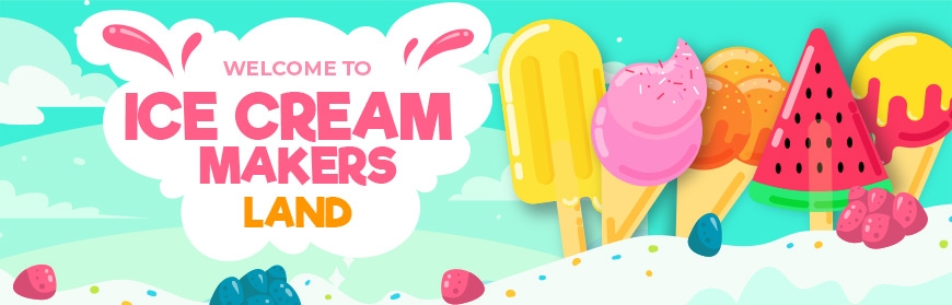 Ice Cream Makers Land