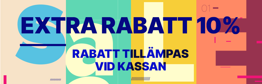 Försäljning -10%