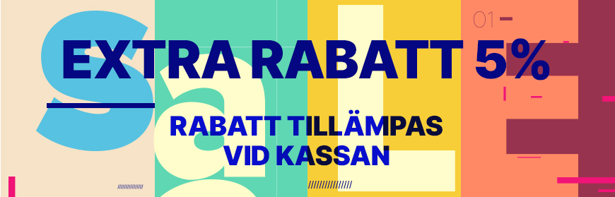Försäljning -5%