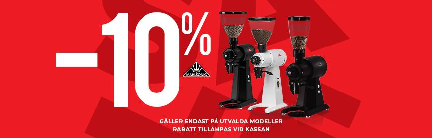 Mahlkönig -10%
