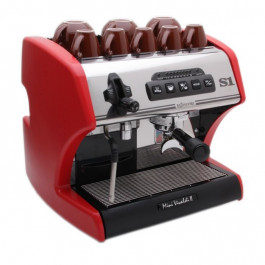 B130-2 ラ　スパッツァーレ　ミニビバルディ　S1 コーヒーマシン　ジャンク La Spaziale S1 Mini Vivaldi II | Caffè Italia