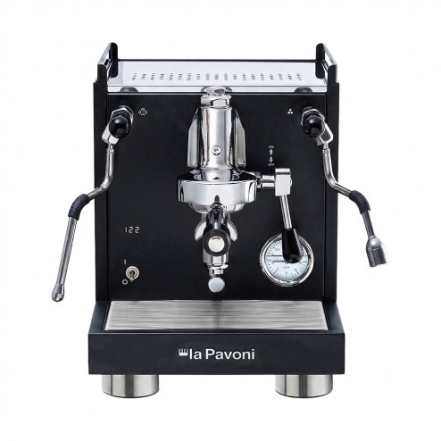 La Pavoni Cellini Evo Pid Svart