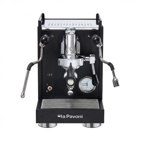 La Pavoni Mini Cellini X Svart