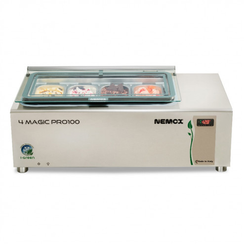 Nemox 4 Magic Pro 100 i-Green