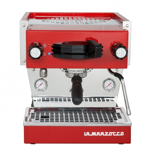 La Marzocco Linea Mini Röd Cool Touch