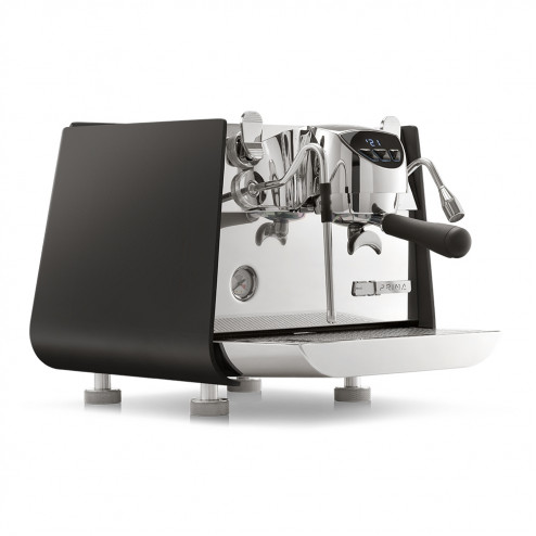 Victoria Arduino E1 Prima Matt Black DEMO PHOTO