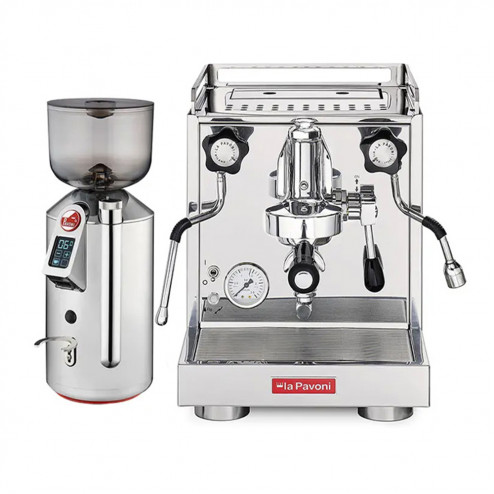 La Pavoni Cellini Classic & La Pavoni Cilindro