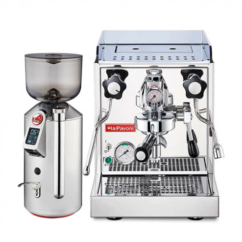 La Pavoni Cellini Classic & La Pavoni Cilindro LPGGRI01EU