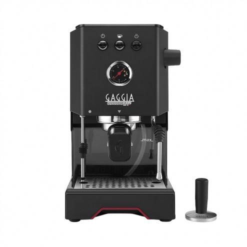 Gaggia Classic UP svart