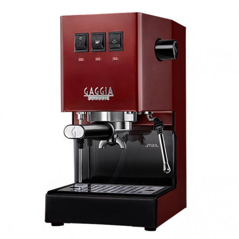 Gaggia Classic Pro E24 Cherry Red