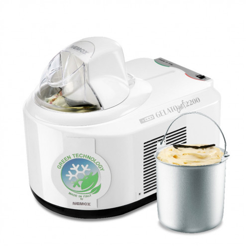 Nemox Gelato Chef 2200 I-GREEN