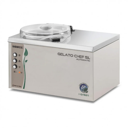 Nemox Gelato Chef 5L Automatic i-Green
