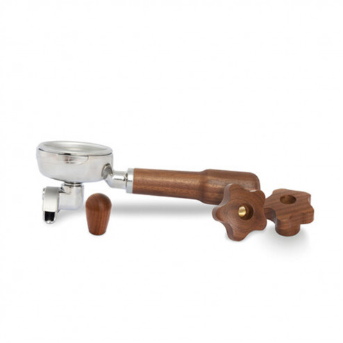 La Pavoni Kit SemiPro Canaletto Valnöt