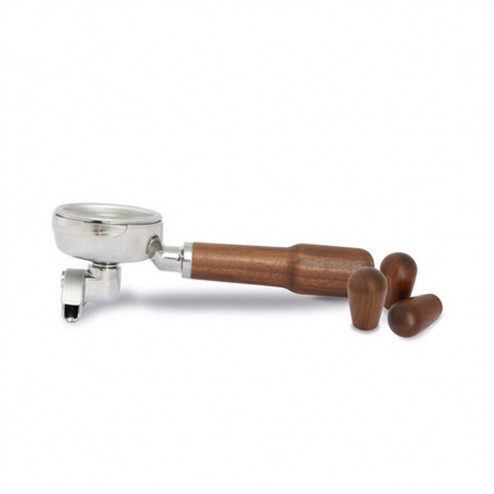 La Pavoni Kit Canaletto Valnöt