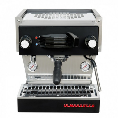 La Marzocco Linea Mini Svart Cool Touch