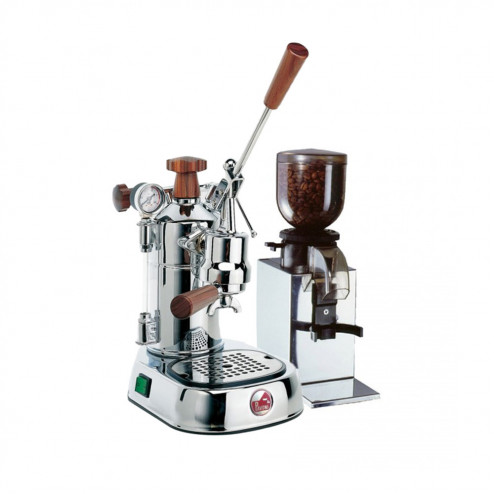 La Pavoni PLH LPLPLH01EU & Nemox Lux Plus