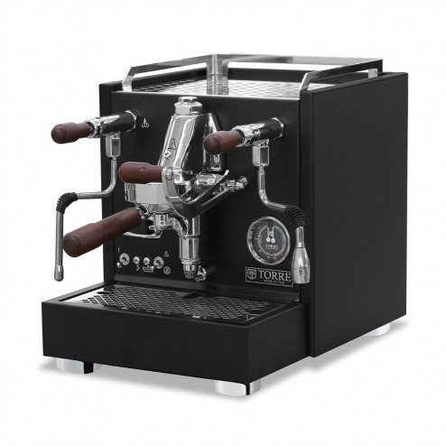 Torre Mariuccia Svart