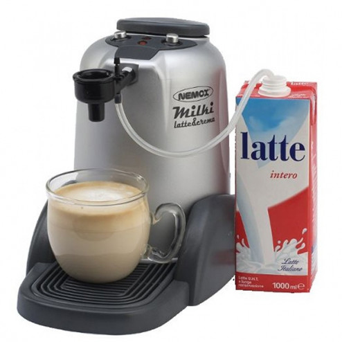 Nemox Milki "Latte e Crema" silver