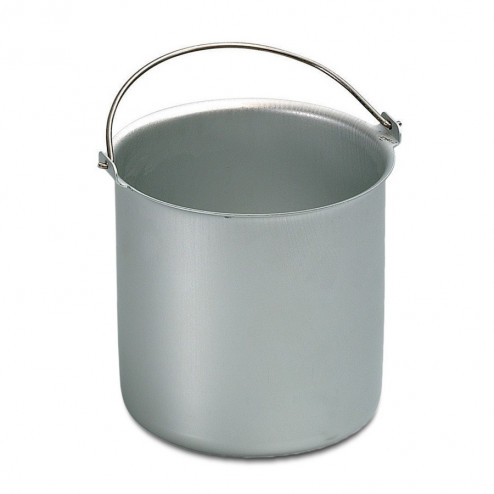 Nemox removable bowl 1,5Lt aluminum