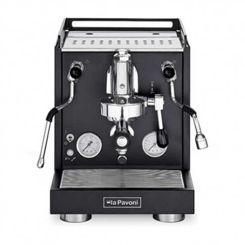 La Pavoni New Cellini Evolution Svart