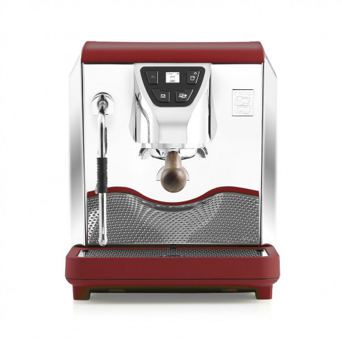 Nuova Simonelli Oscar Mood Röd med tank 