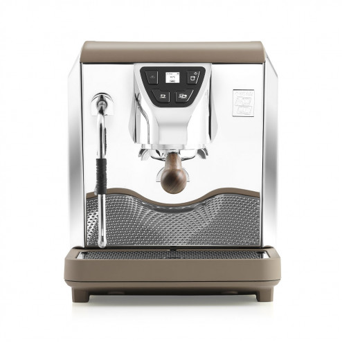 Nuova Simonelli Oscar Mood Taupe med tank 