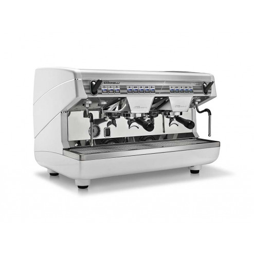 Nuova Simonelli Appia II Volymetrisk 2 Gr