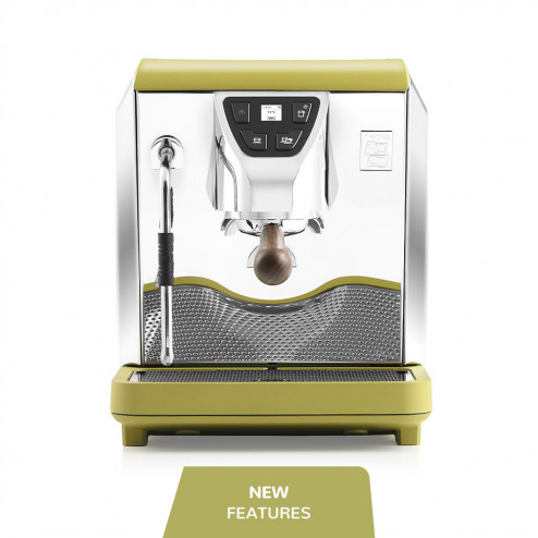 Nuova Simonelli Oscar Mood Guacamole med tank 