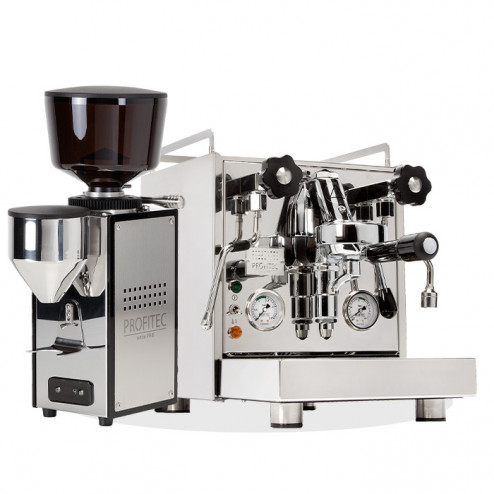 Profitec Pro 500 & Profitec Prot64