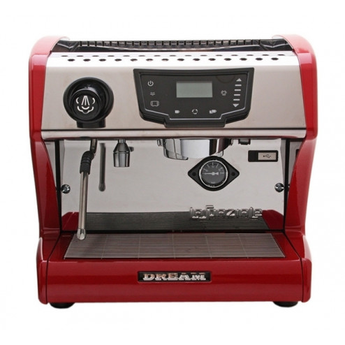 La Spaziale S1 Dream Röd 