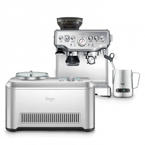 Sage the Barista Express & Sage the Smart Scoop