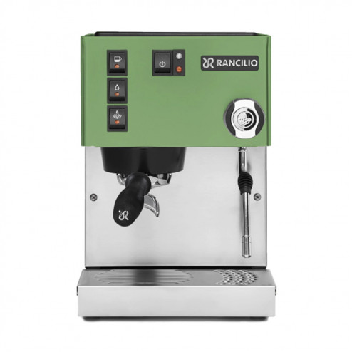 Rancilio Silvia V6 Grön