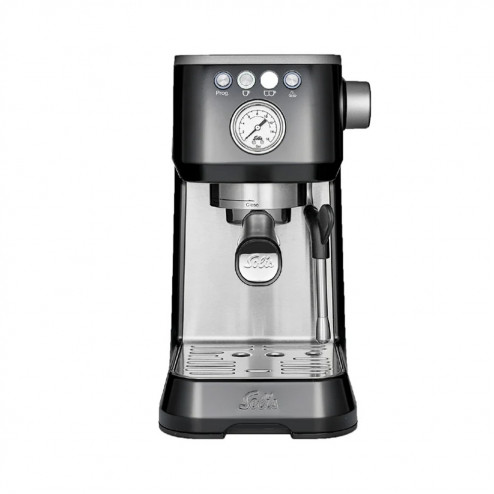 SOLIS Barista Perfetta Plus svart
