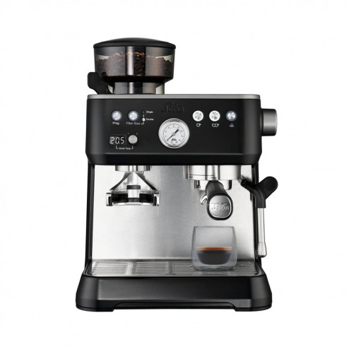 SOLIS Grind & Infuse Perfetta svart