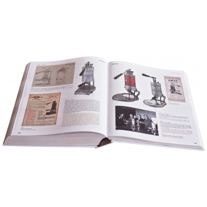 Coffee Makers Enrico Maltoni & Mauro Carli Caffè Italia