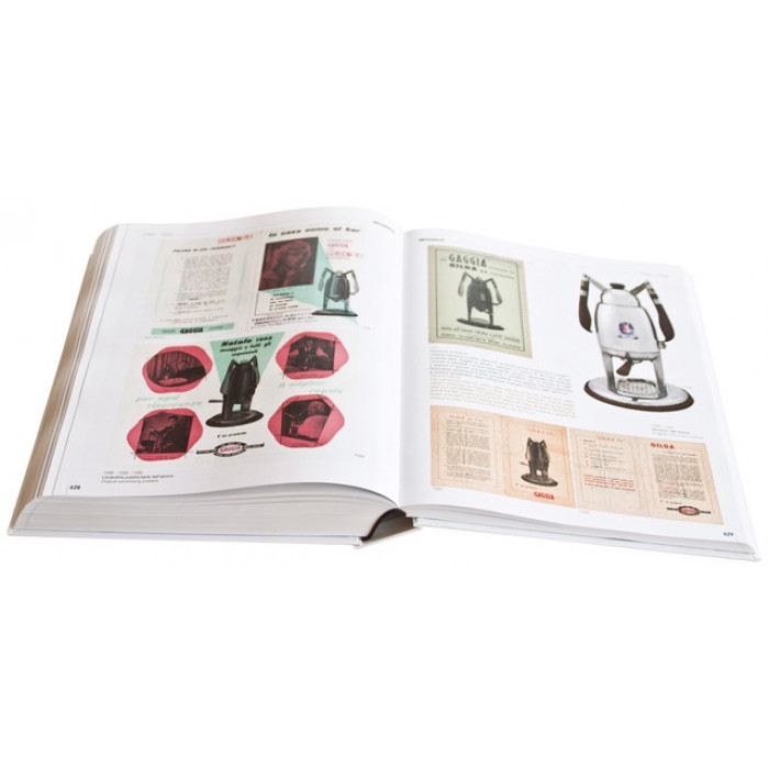 Coffee Makers Enrico Maltoni & Mauro Carli Caffè Italia