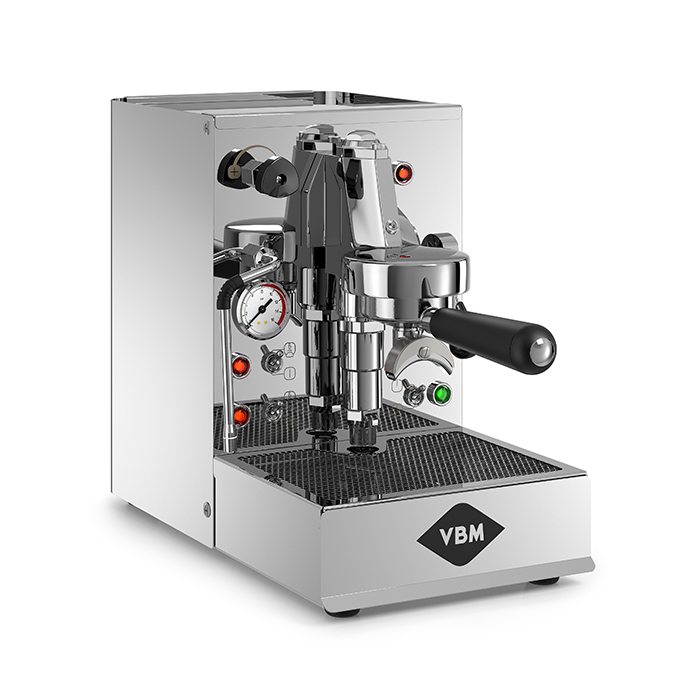Vibiemme Domobar Rostfritt st l Caff Italia