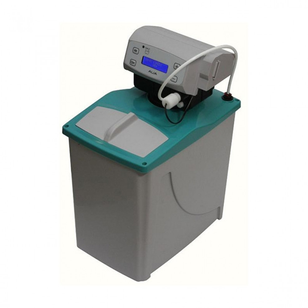 Automatic water softener model AL5 Caffè Italia
