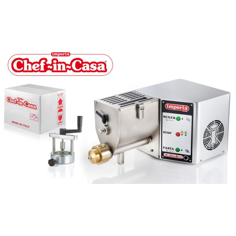 Imperia Chef In Casa 750 Pasta Machines Kök Caffè Italia