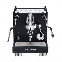 La Pavoni Cellini Evo Pid Svart