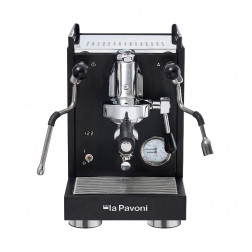 La Pavoni Mini Cellini X Svart