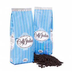 Caffè Italia Kaffebönor 2x500Gr