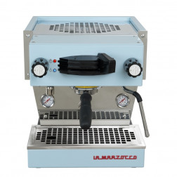 La Marzocco Linea Mini Blå Cool Touch