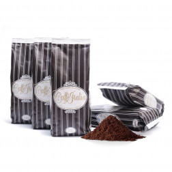 Caffè Italia Malt Kaffe 5x500Gr