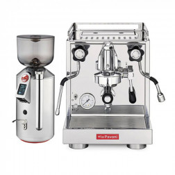 La Pavoni Cellini Classic & La Pavoni Cilindro LPGGRI01EU
