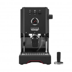 Gaggia Classic UP svart