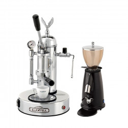 Elektra Micro Casa Lever S1C & MSD Grinder