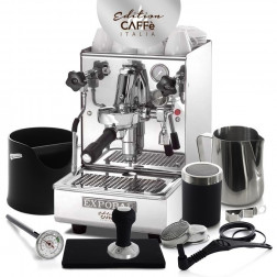 Expobar Brewtus IV Leva Caffè Italia Kit Edition 2