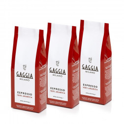 Gaggia Malt Kaffe 3 x 250 gr